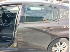 Recambio de puerta trasera izquierda para peugeot 308 ii (lb_, lp_, lw_, lh_, l3_) 1.6 hdi referencia OEM IAM 9802165680  