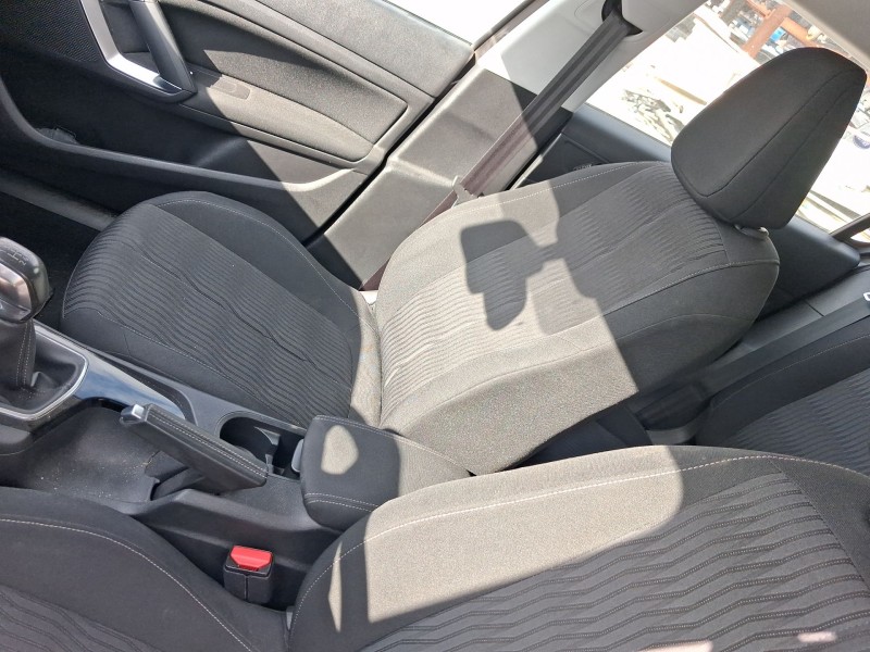 Recambio de asiento delantero derecho para peugeot 308 ii (lb_, lp_, lw_, lh_, l3_) 1.6 hdi referencia OEM IAM  C/AIRBAG 