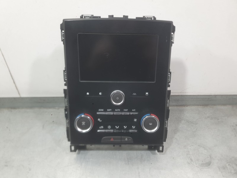 Recambio de sistema navegacion gps para renault megane iv hatchback (b9a/m/n_) 1.2 tce 130 (b9mr) referencia OEM IAM   