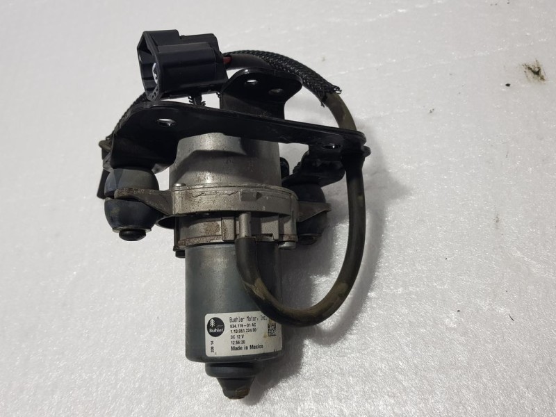 Recambio de depresor freno / bomba vacio para opel mokka excellence referencia OEM IAM 95073599 93453300 HELLA BOMBA VACIO ELECT