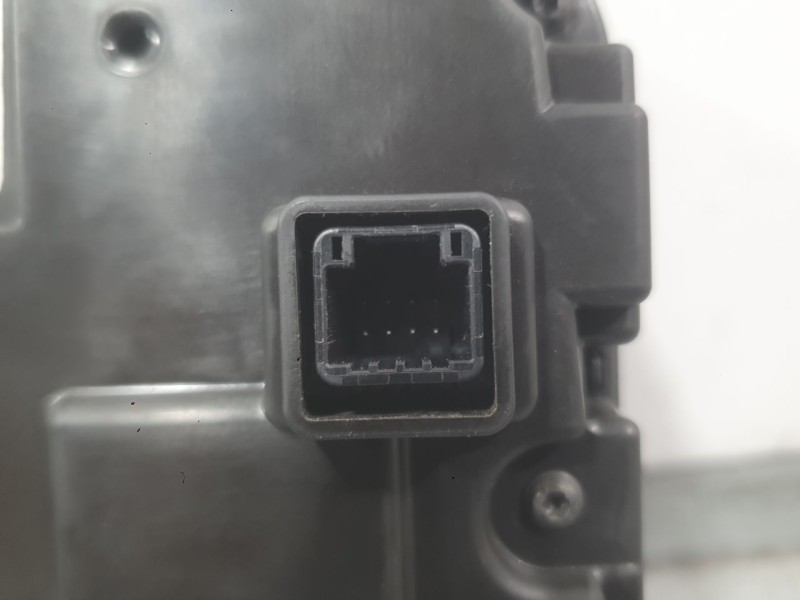 Recambio de modulo electronico para renault megane iv hatchback (b9a/m/n_) 1.2 tce 130 (b9mr) referencia OEM IAM   