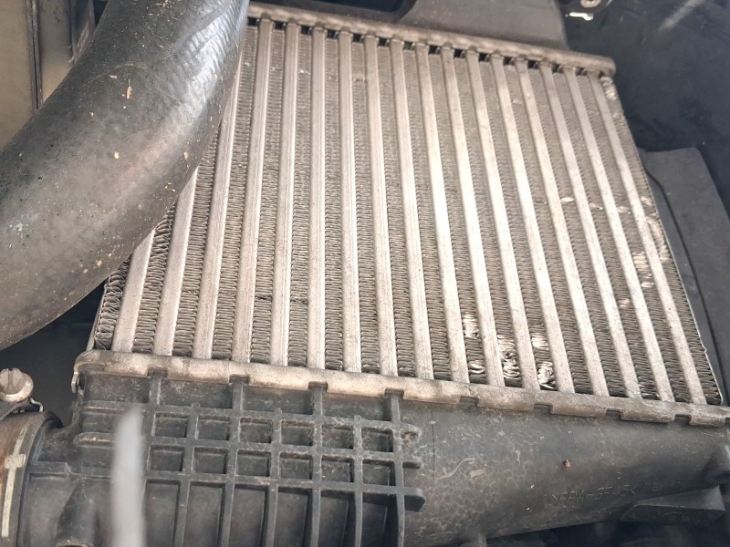 Recambio de intercooler para peugeot 308 ii (lb_, lp_, lw_, lh_, l3_) 1.6 hdi referencia OEM IAM 9675627980  