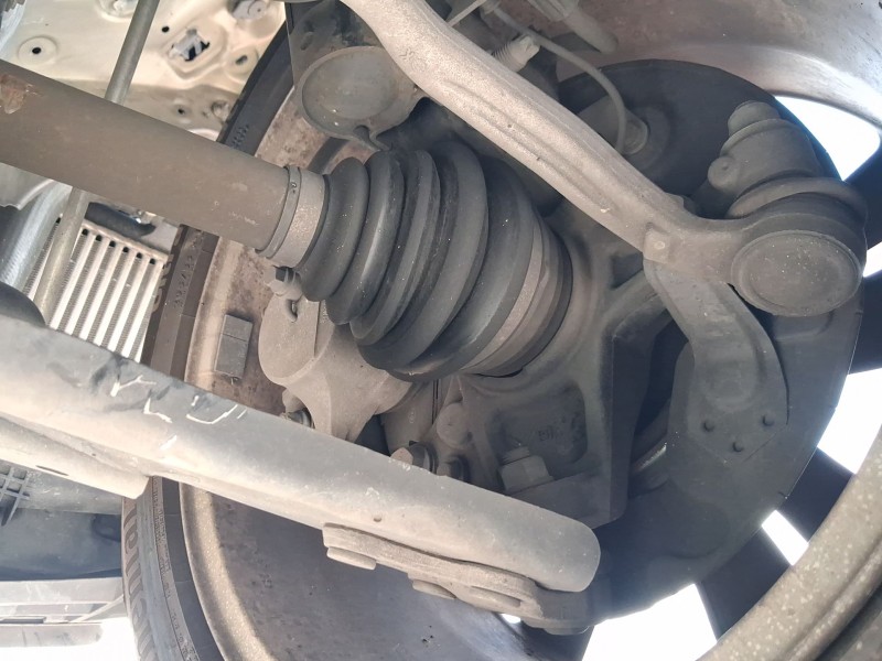 Recambio de mangueta delantera derecha para peugeot 308 ii (lb_, lp_, lw_, lh_, l3_) 1.6 hdi referencia OEM IAM 1647857080  