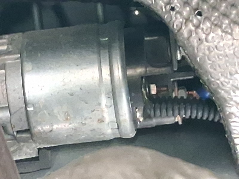 Recambio de motor arranque para peugeot 308 ii (lb_, lp_, lw_, lh_, l3_) 1.6 hdi referencia OEM IAM 5802AE 5802CE 