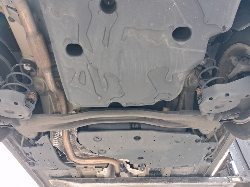 Recambio de puente trasero para peugeot 308 ii (lb_, lp_, lw_, lh_, l3_) 1.6 hdi referencia OEM IAM 1630729480 DISCO C/ABS 5 TOR