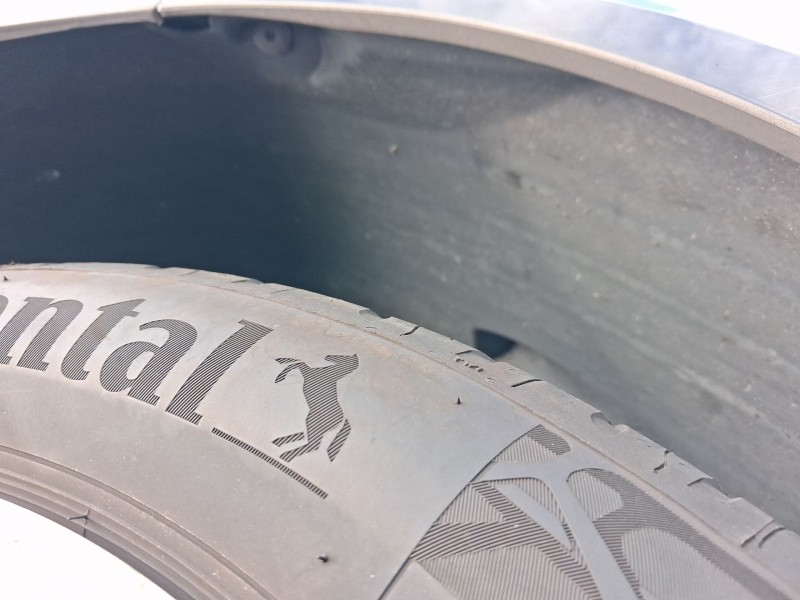 Recambio de plastico pase rueda tras. izq. para peugeot 308 ii (lb_, lp_, lw_, lh_, l3_) 1.6 hdi referencia OEM IAM 9677267180  