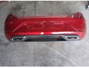 Recambio de paragolpes trasero para seat leon (kl1, klg) 1.5 etsi referencia OEM IAM 5FA807421ACGRU  