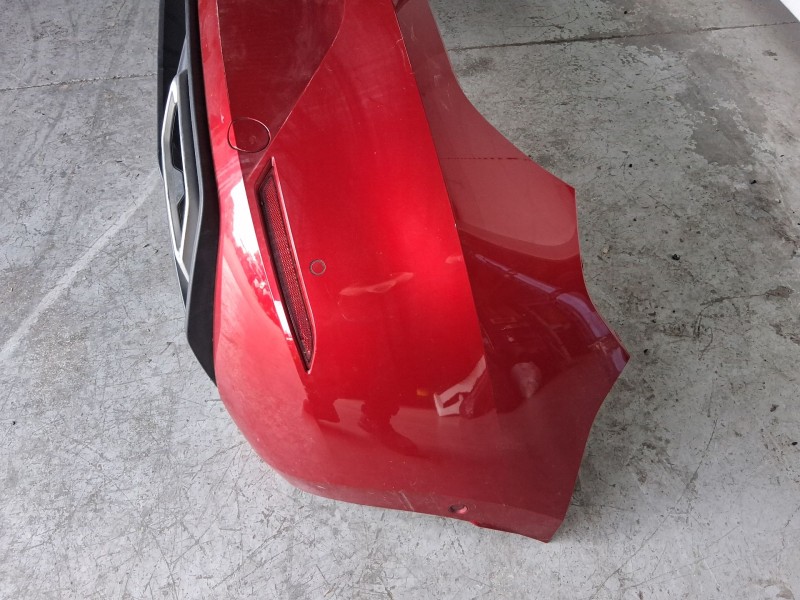 Recambio de paragolpes trasero para seat leon (kl1, klg) 1.5 etsi referencia OEM IAM 5FA807421ACGRU  