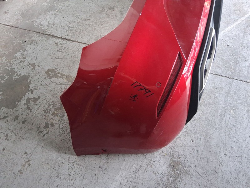 Recambio de paragolpes trasero para seat leon (kl1, klg) 1.5 etsi referencia OEM IAM 5FA807421ACGRU  
