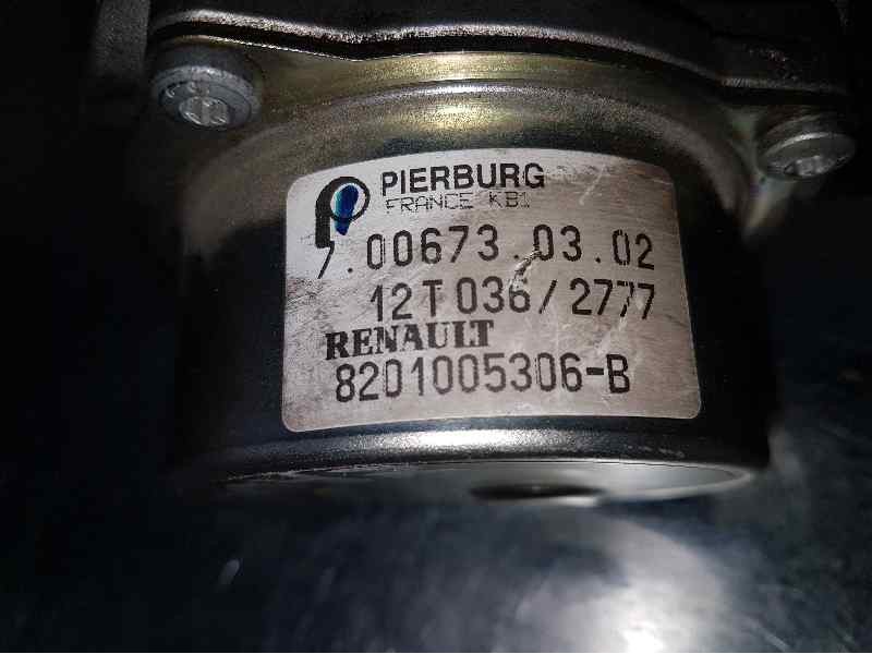Recambio de depresor freno / bomba vacio para renault megane iii berlina 5 p business referencia OEM IAM 12T0362777 8201005306B 