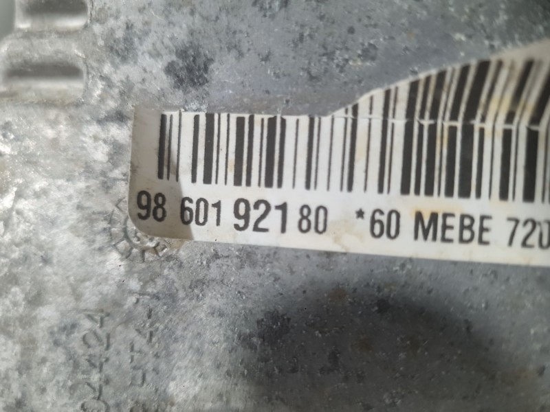 Recambio de cremallera direccion para peugeot 208 ii (ub_, up_, uw_, uj_) 1.2 puretech 100 referencia OEM IAM 6500407880  