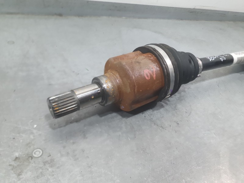 Recambio de transmision delantera izquierda para peugeot 208 ii (ub_, up_, uw_, uj_) 1.2 puretech 100 referencia OEM IAM 9836054