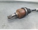 Recambio de transmision delantera izquierda para peugeot 208 ii (ub_, up_, uw_, uj_) 1.2 puretech 100 referencia OEM IAM 9836054