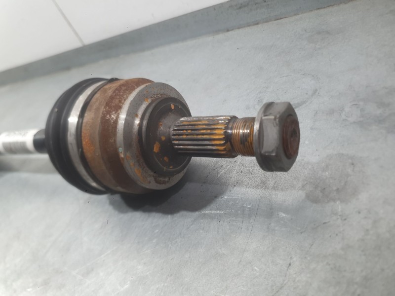Recambio de transmision delantera izquierda para peugeot 208 ii (ub_, up_, uw_, uj_) 1.2 puretech 100 referencia OEM IAM 9836054