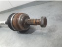 Recambio de transmision delantera izquierda para peugeot 208 ii (ub_, up_, uw_, uj_) 1.2 puretech 100 referencia OEM IAM 9836054