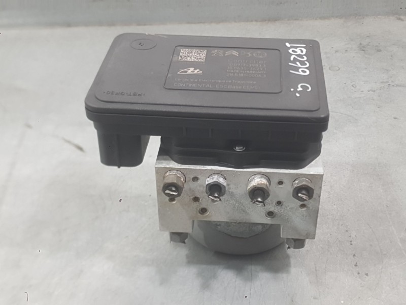 Recambio de abs para peugeot 208 ii (ub_, up_, uw_, uj_) 1.2 puretech 100 referencia OEM IAM 1685570580  