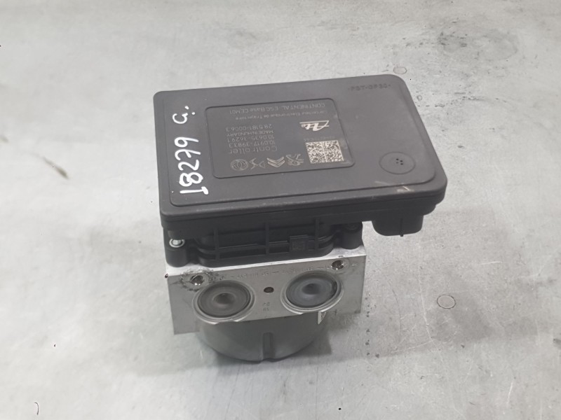 Recambio de abs para peugeot 208 ii (ub_, up_, uw_, uj_) 1.2 puretech 100 referencia OEM IAM 1685570580  