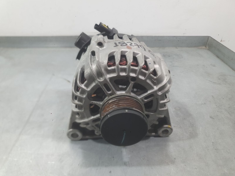 Recambio de alternador para peugeot 208 ii (ub_, up_, uw_, uj_) 1.2 puretech 100 referencia OEM IAM 9865403280  