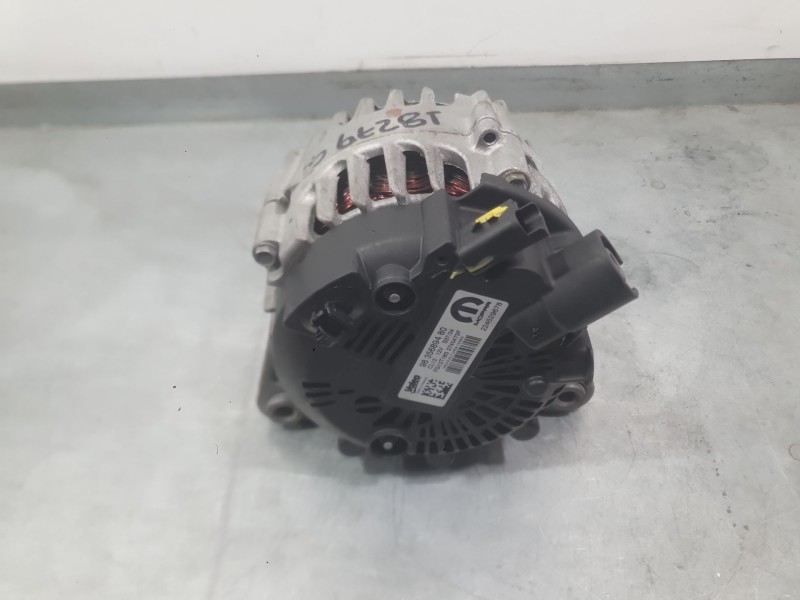 Recambio de alternador para peugeot 208 ii (ub_, up_, uw_, uj_) 1.2 puretech 100 referencia OEM IAM 9865403280  