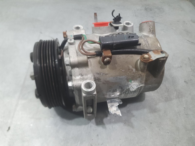 Recambio de compresor aire acondicionado para peugeot 208 ii (ub_, up_, uw_, uj_) 1.2 puretech 100 referencia OEM IAM 9850433280