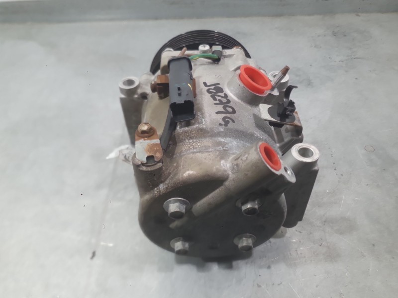 Recambio de compresor aire acondicionado para peugeot 208 ii (ub_, up_, uw_, uj_) 1.2 puretech 100 referencia OEM IAM 9850433280