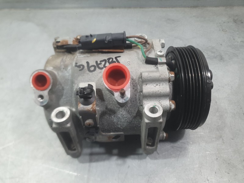 Recambio de compresor aire acondicionado para peugeot 208 ii (ub_, up_, uw_, uj_) 1.2 puretech 100 referencia OEM IAM 9850433280