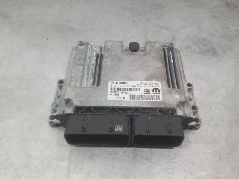 Recambio de centralita motor uce para peugeot 208 ii (ub_, up_, uw_, uj_) 1.2 puretech 100 referencia OEM IAM 1675653780  