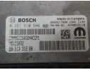 Recambio de centralita motor uce para peugeot 208 ii (ub_, up_, uw_, uj_) 1.2 puretech 100 referencia OEM IAM 1675653780  