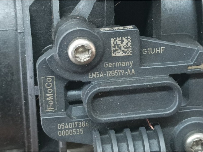 Recambio de caudalimetro para ford transit connect furgon 200 l1 ambiente referencia OEM IAM EM5A12B579AA  