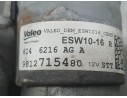 Recambio de motor arranque para peugeot 208 ii (ub_, up_, uw_, uj_) 1.2 puretech 100 referencia OEM IAM 9812715480  