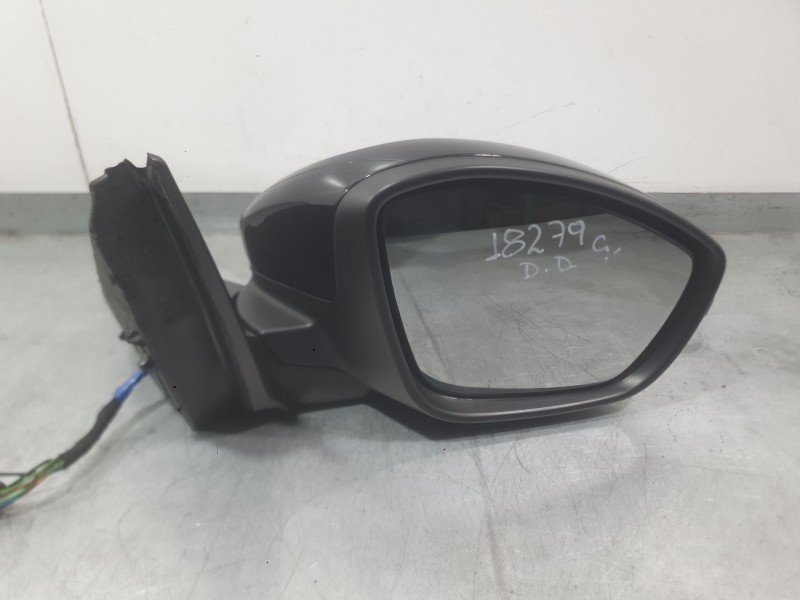 Recambio de retrovisor derecho para peugeot 208 ii (ub_, up_, uw_, uj_) 1.2 puretech 100 referencia OEM IAM 98260171XT  
