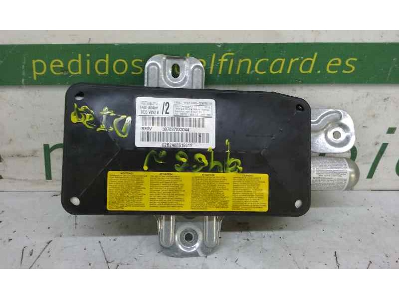 Recambio de airbag lateral delantero izquierdo para bmw x5 (e53) 3.0i referencia OEM IAM 307037233044  