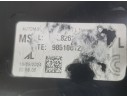 Recambio de piloto trasero izquierdo para peugeot 208 ii (ub_, up_, uw_, uj_) 1.2 puretech 100 referencia OEM IAM 9865941980  