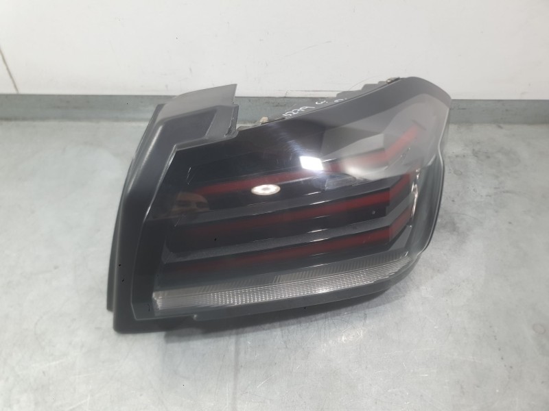 Recambio de piloto trasero derecho para peugeot 208 ii (ub_, up_, uw_, uj_) 1.2 puretech 100 referencia OEM IAM 9865938480  