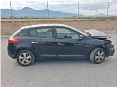 RENAULT MEGANE III HATCHBACK (BZ0/1_, B3_)