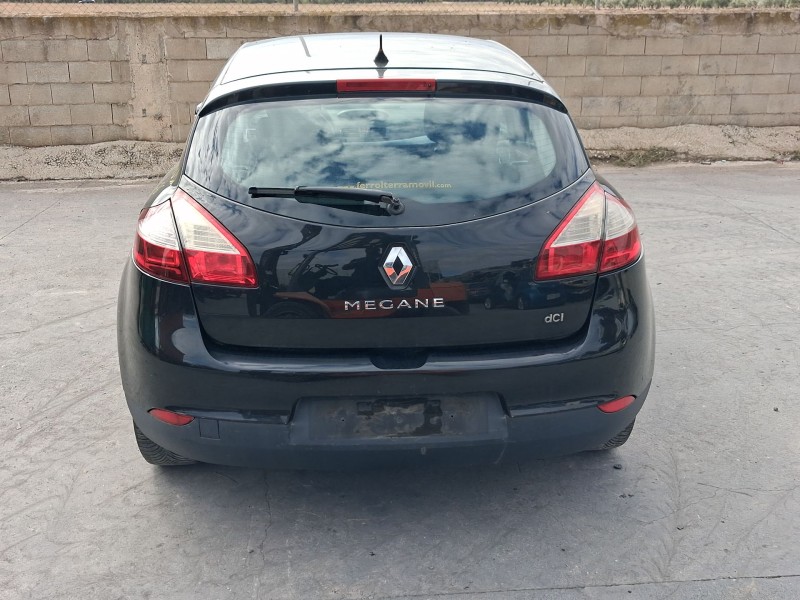 renault megane iii hatchback (bz0/1_, b3_) del año 2009