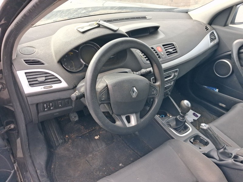 renault megane iii hatchback (bz0/1_, b3_) del año 2009