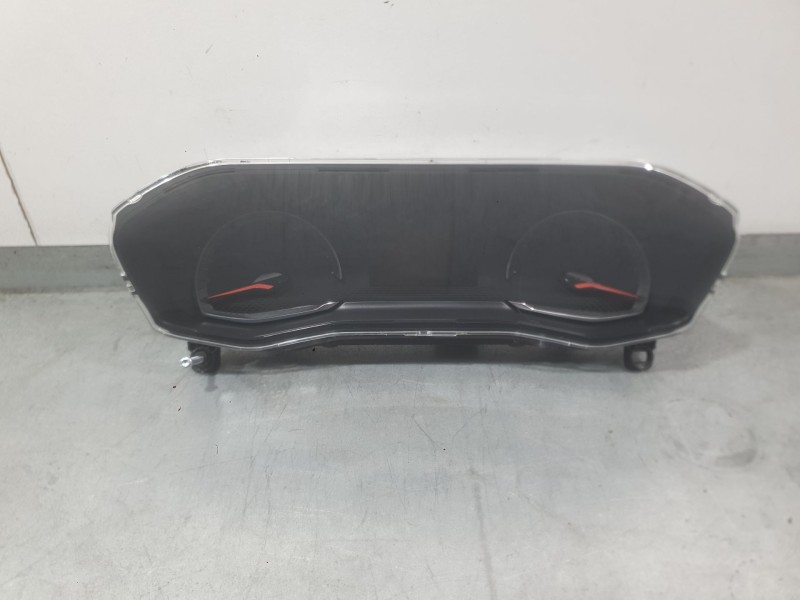 Recambio de cuadro instrumentos para peugeot 208 ii (ub_, up_, uw_, uj_) 1.2 puretech 100 referencia OEM IAM 9853116080  