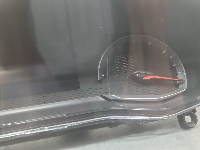 Recambio de cuadro instrumentos para peugeot 208 ii (ub_, up_, uw_, uj_) 1.2 puretech 100 referencia OEM IAM 9853116080  