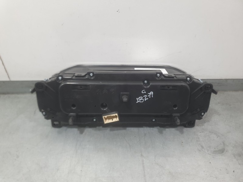 Recambio de cuadro instrumentos para peugeot 208 ii (ub_, up_, uw_, uj_) 1.2 puretech 100 referencia OEM IAM 9853116080  