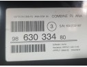 Recambio de cuadro instrumentos para peugeot 208 ii (ub_, up_, uw_, uj_) 1.2 puretech 100 referencia OEM IAM 9853116080  