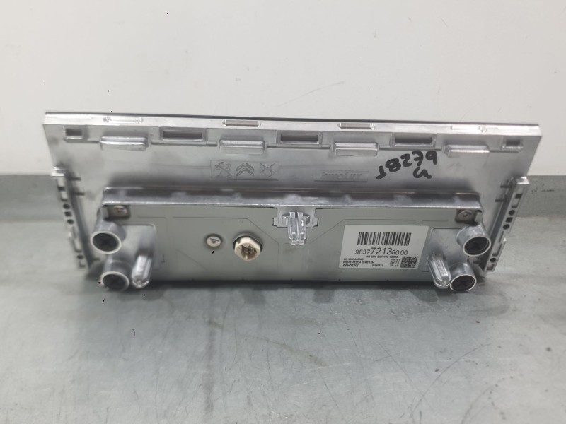 Recambio de sistema navegacion gps para peugeot 208 ii (ub_, up_, uw_, uj_) 1.2 puretech 100 referencia OEM IAM   