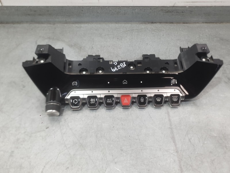 Recambio de mando multifuncion para peugeot 208 ii (ub_, up_, uw_, uj_) 1.2 puretech 100 referencia OEM IAM 98531848XU  