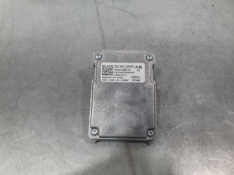 Recambio de camara para peugeot 208 ii (ub_, up_, uw_, uj_) 1.2 puretech 100 referencia OEM IAM 1691094380  