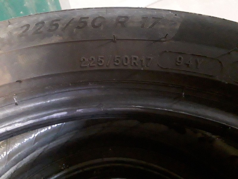 Recambio de neumatico pareja para neumaticos reutilizados - referencia OEM IAM 205551691V FIRESTONE 205/55/16/91V