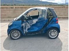 smart fortwo coupé (451) del año 2008