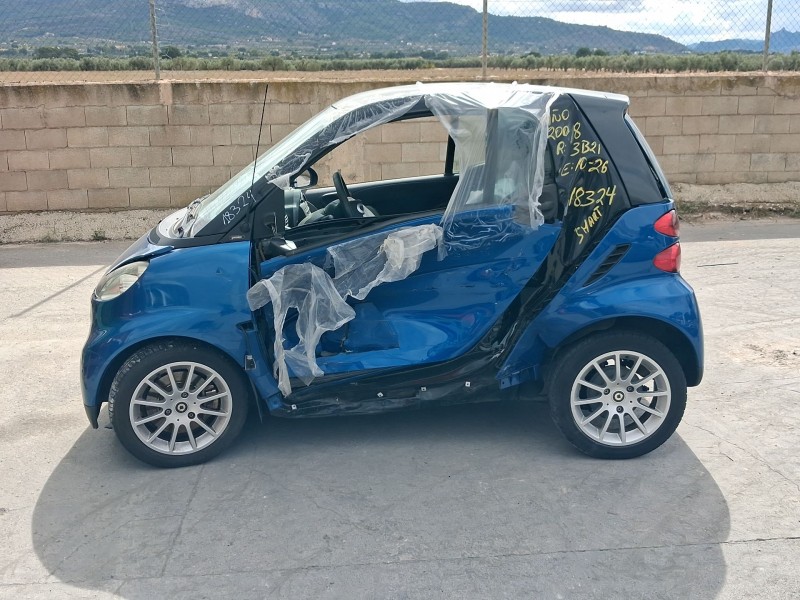 smart fortwo coupé (451) del año 2008