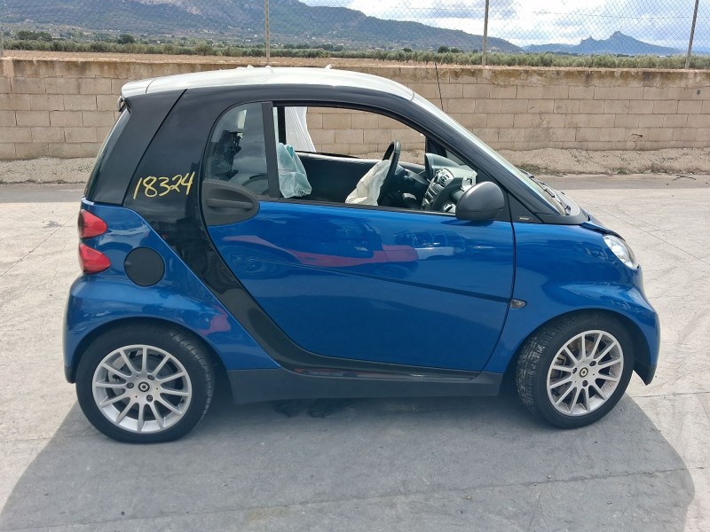 smart fortwo coupé (451) del año 2008