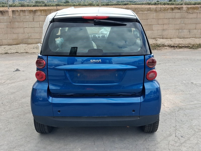 smart fortwo coupé (451) del año 2008