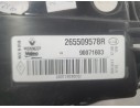 Recambio de piloto trasero derecho exterior para renault megane iv hatchback (b9a/m/n_) 1.2 tce 130 (b9mr) referencia OEM IAM 26